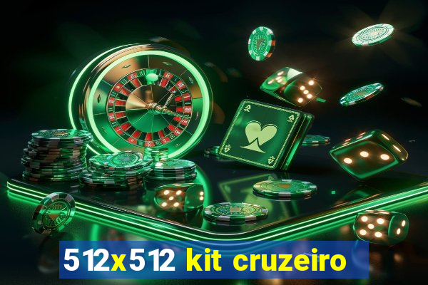 512x512 kit cruzeiro